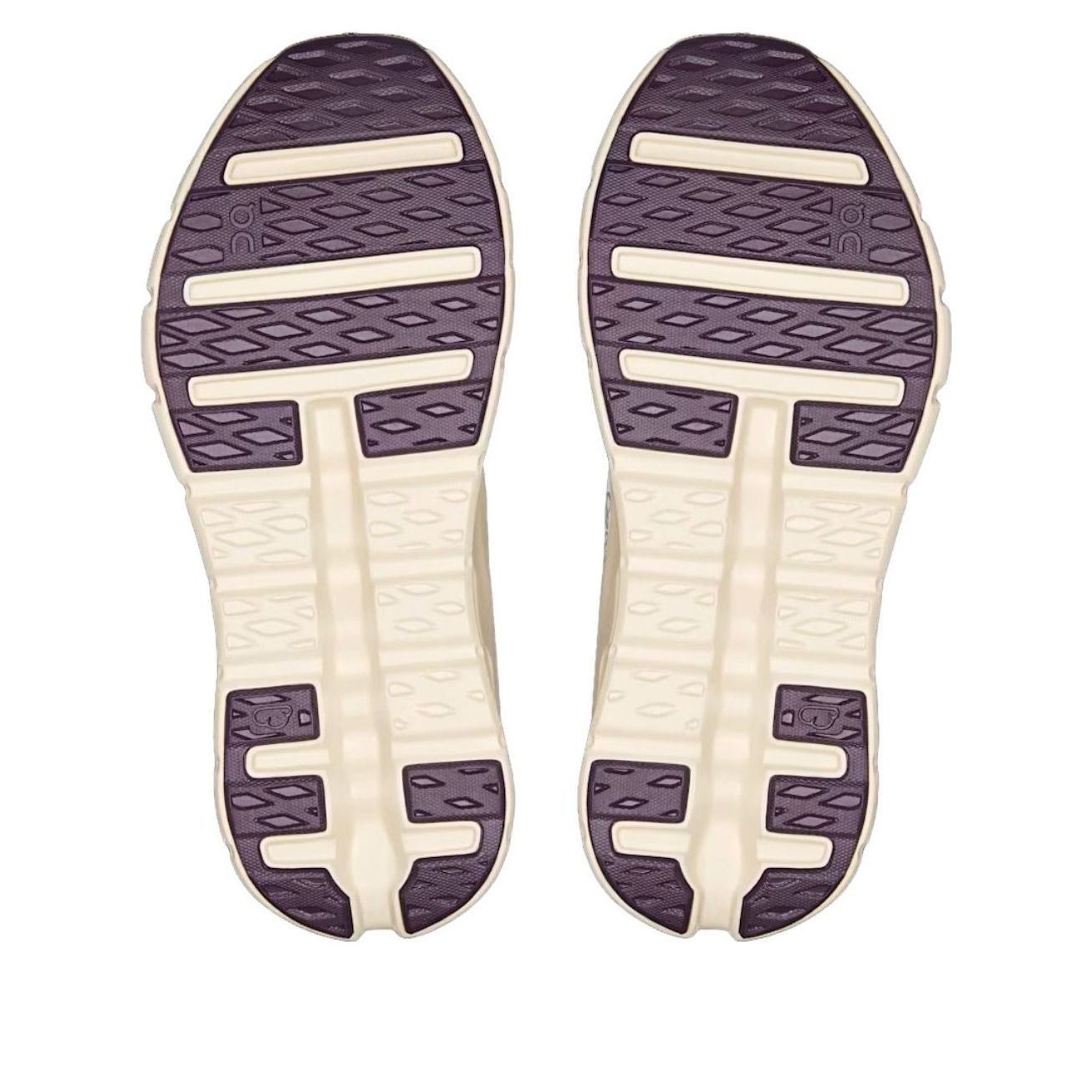 (WMNS) On Running x Loewe Cloudtilt Hi 'Sand Oatmeal Plum' 3WG10765484