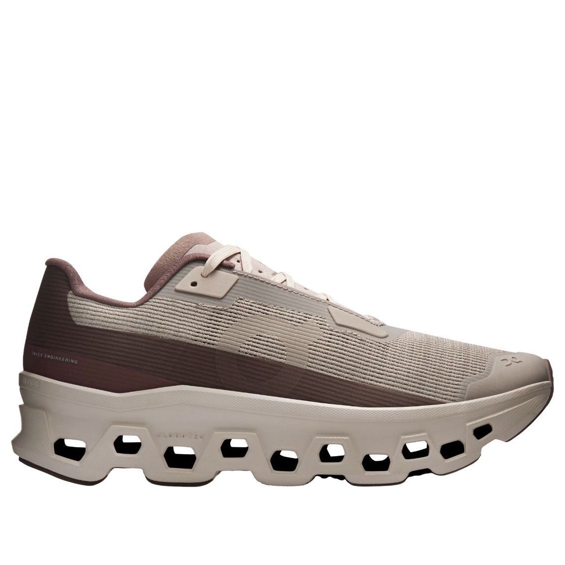 (WMNS) On Running Cloudmonster Void 1 'Fog Pearl' 3WG10811344