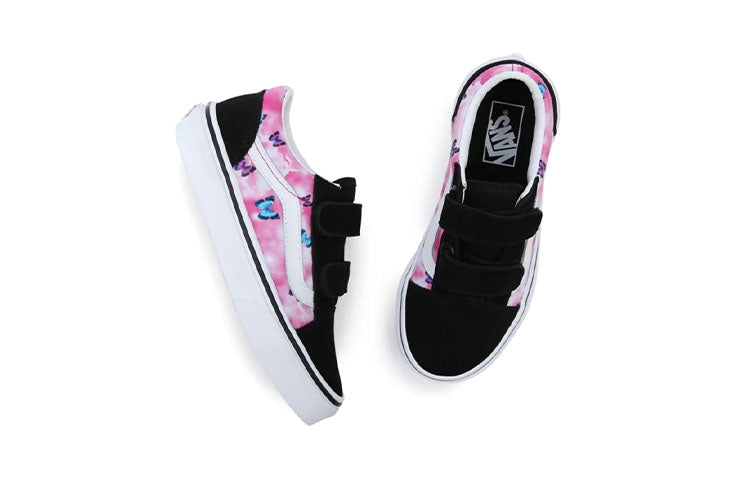 (PS) Vans Butterfly Dream Old Skool 'Black Pink' VN0A4BUVARP