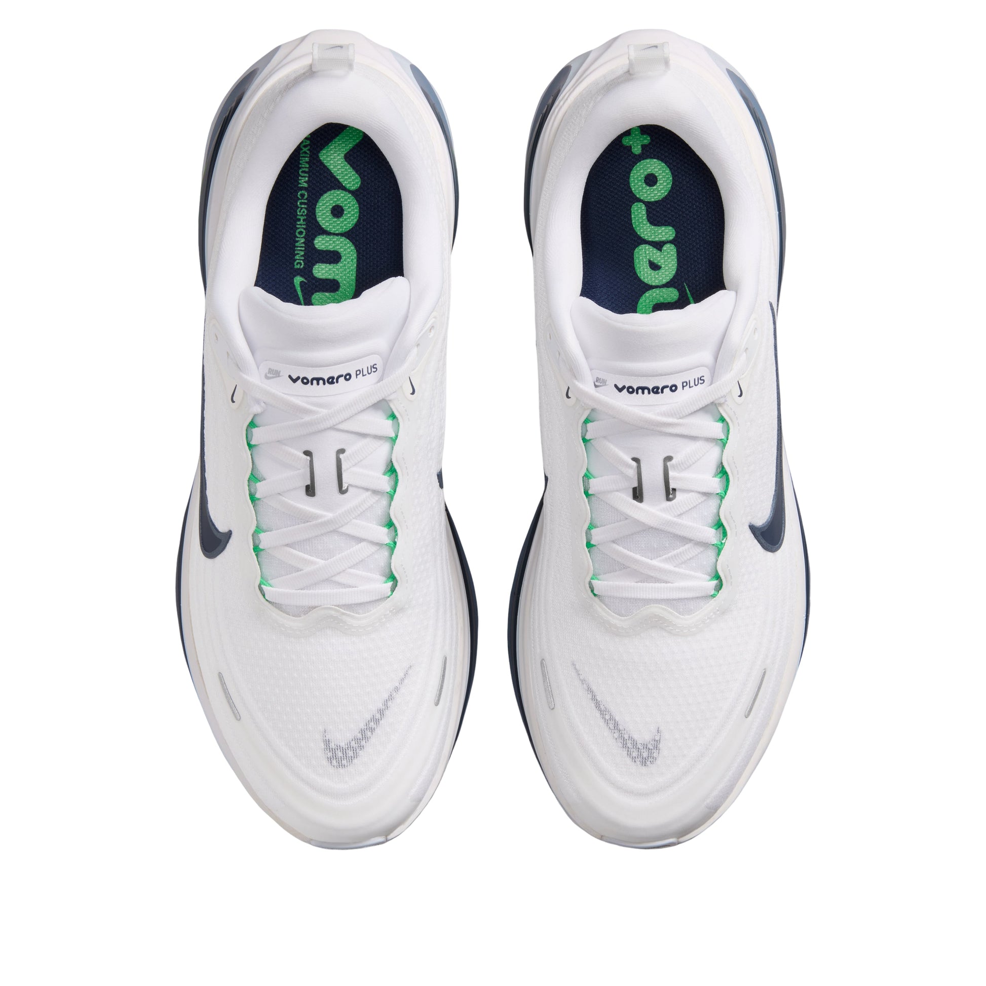 Nike Air Zoom Vomero Plus 'White World Indigo' HV8150-109