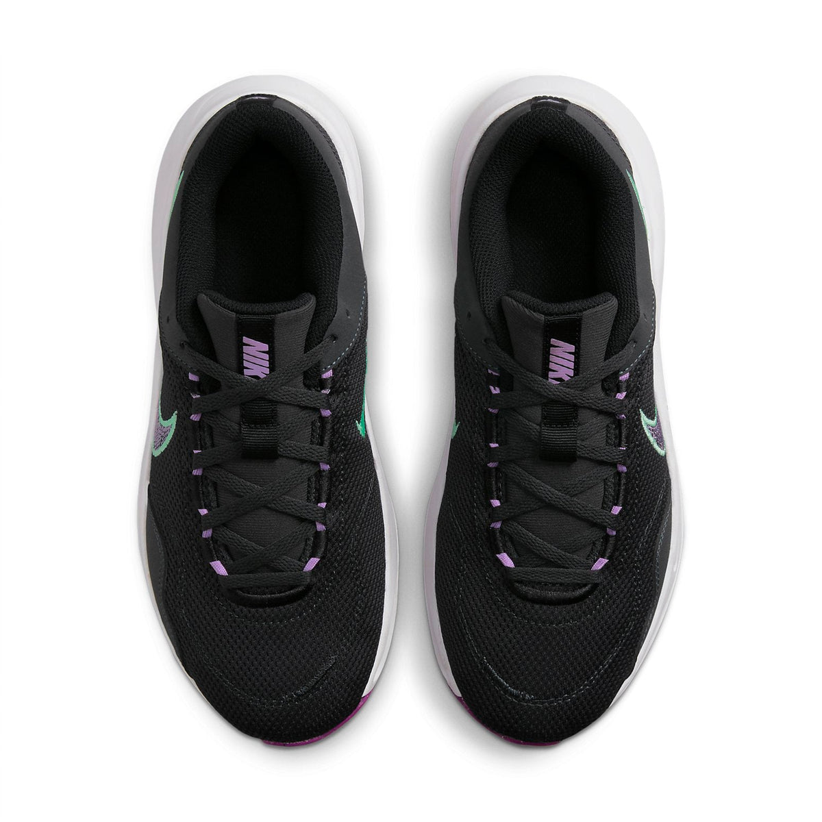 (WMNS) Nike Legend Essential 3 Next Nature 'Black Viotech' DM1119-003