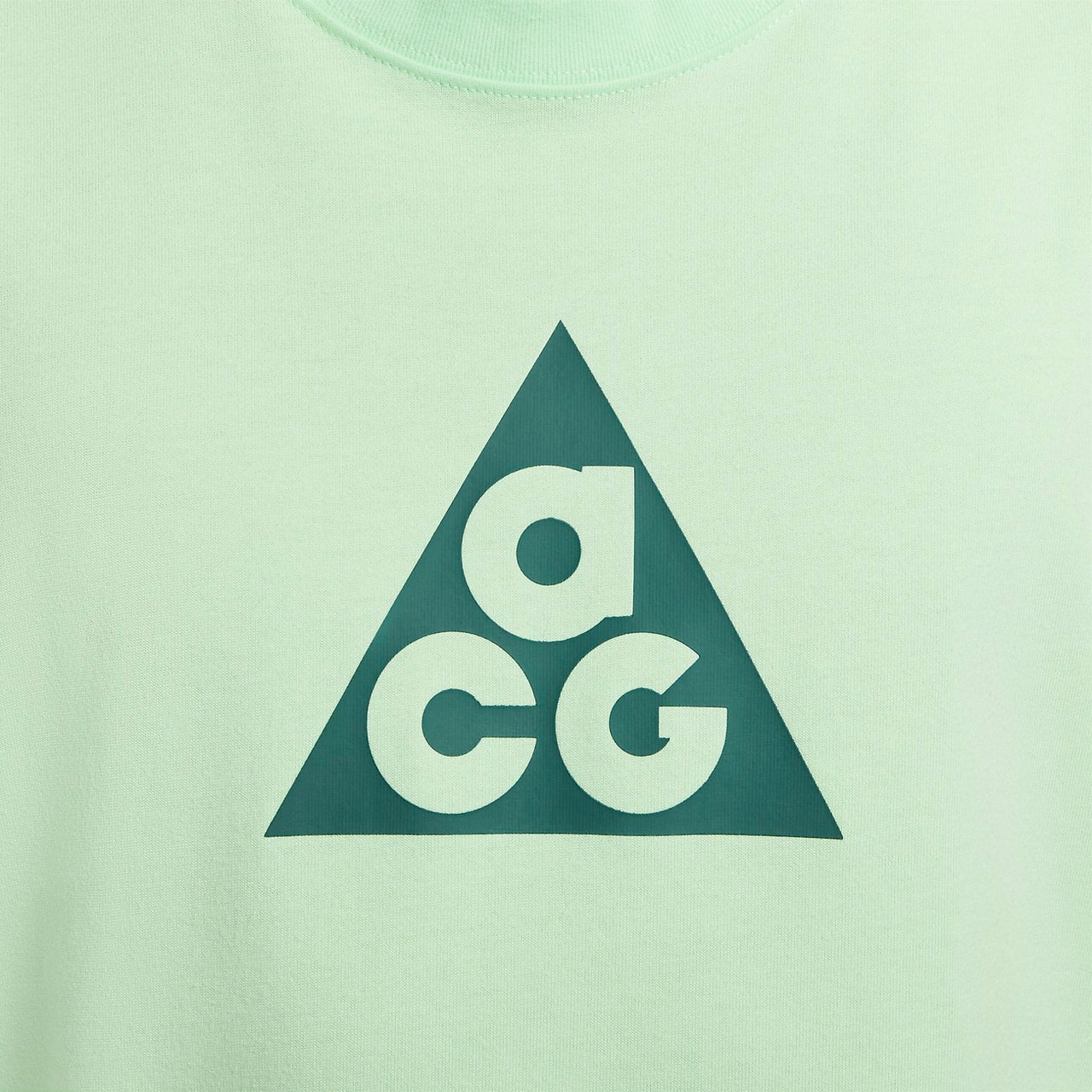 Nike ACG Dri-FIT T-Shirt 'Green' FQ3741-376