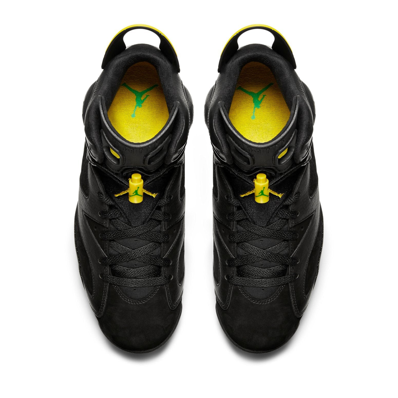 Air Jordan 6 Retro x CP3.III 'Brazil Pack' 688447-920