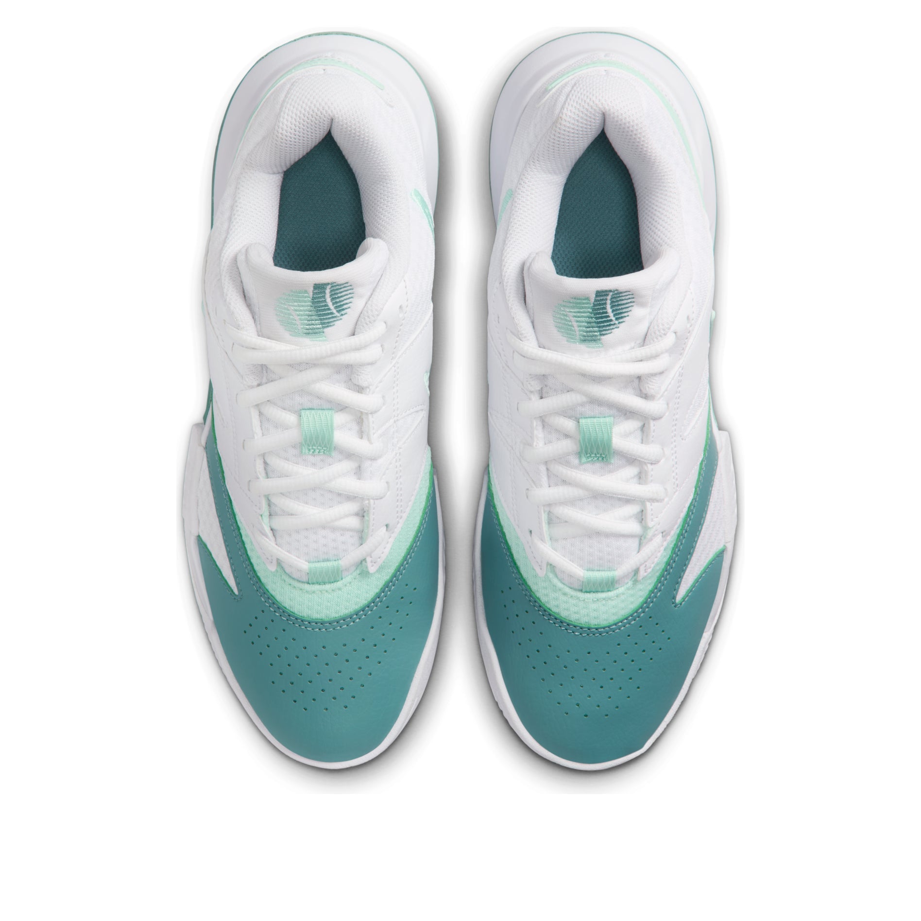 (WMNS) Nike Court Lite 4 'White Cannon Mint Foam' FD6575-107