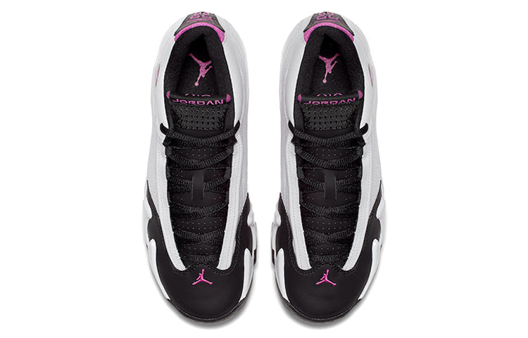 (GS) Air Jordan 14 Retro 'Fuchsia Blast' 654969-119