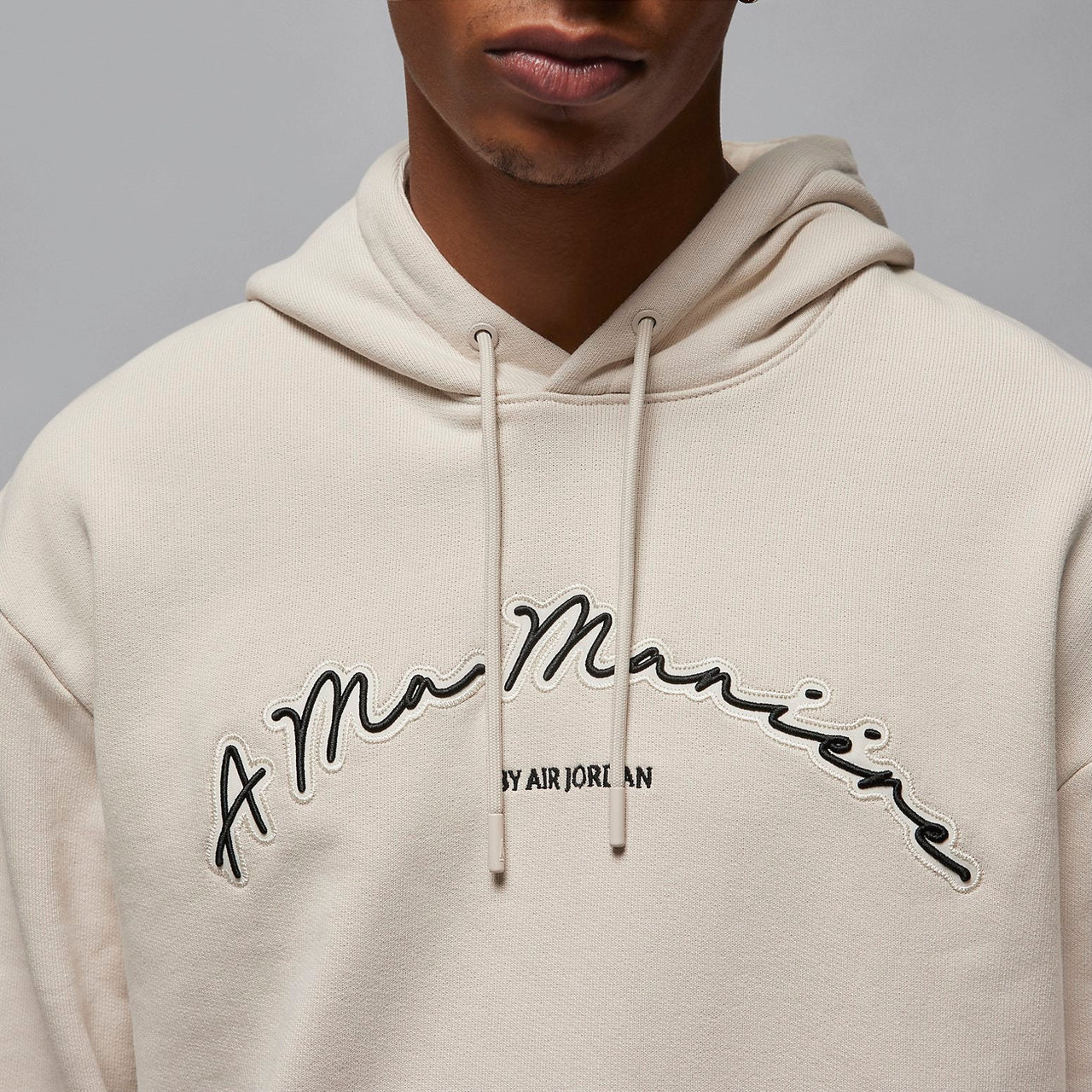 Air Jordan x A Ma Maniere Hoodie 'White' FQ8956-104