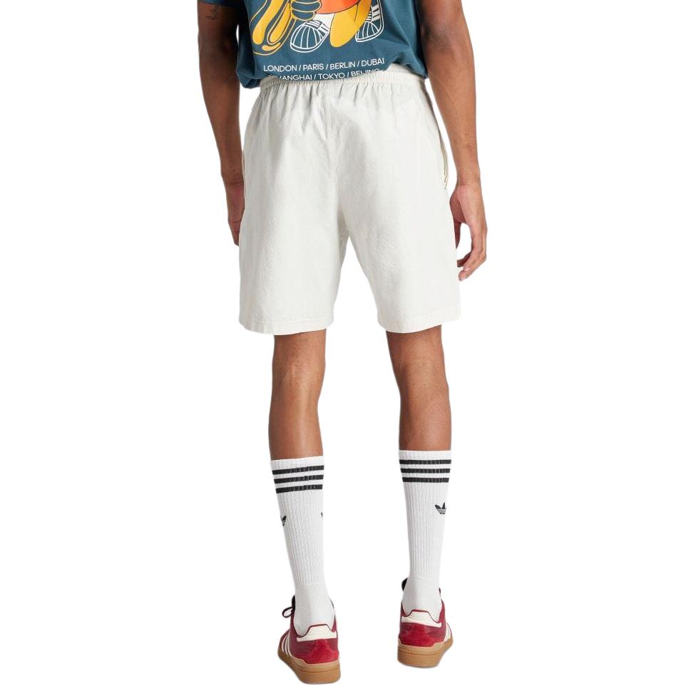 adidas originals Leisure Shorts 'White' IS0223
