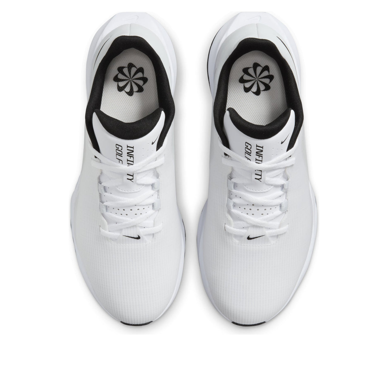Nike Infinity G NN 'White Black' FN0555-100
