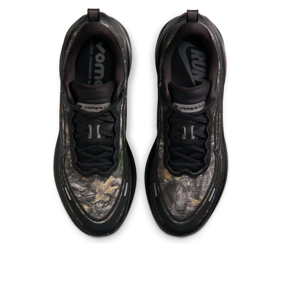 Nike Air Zoom Vomero Plus 'Black Grey Anthracite' IM3985-001