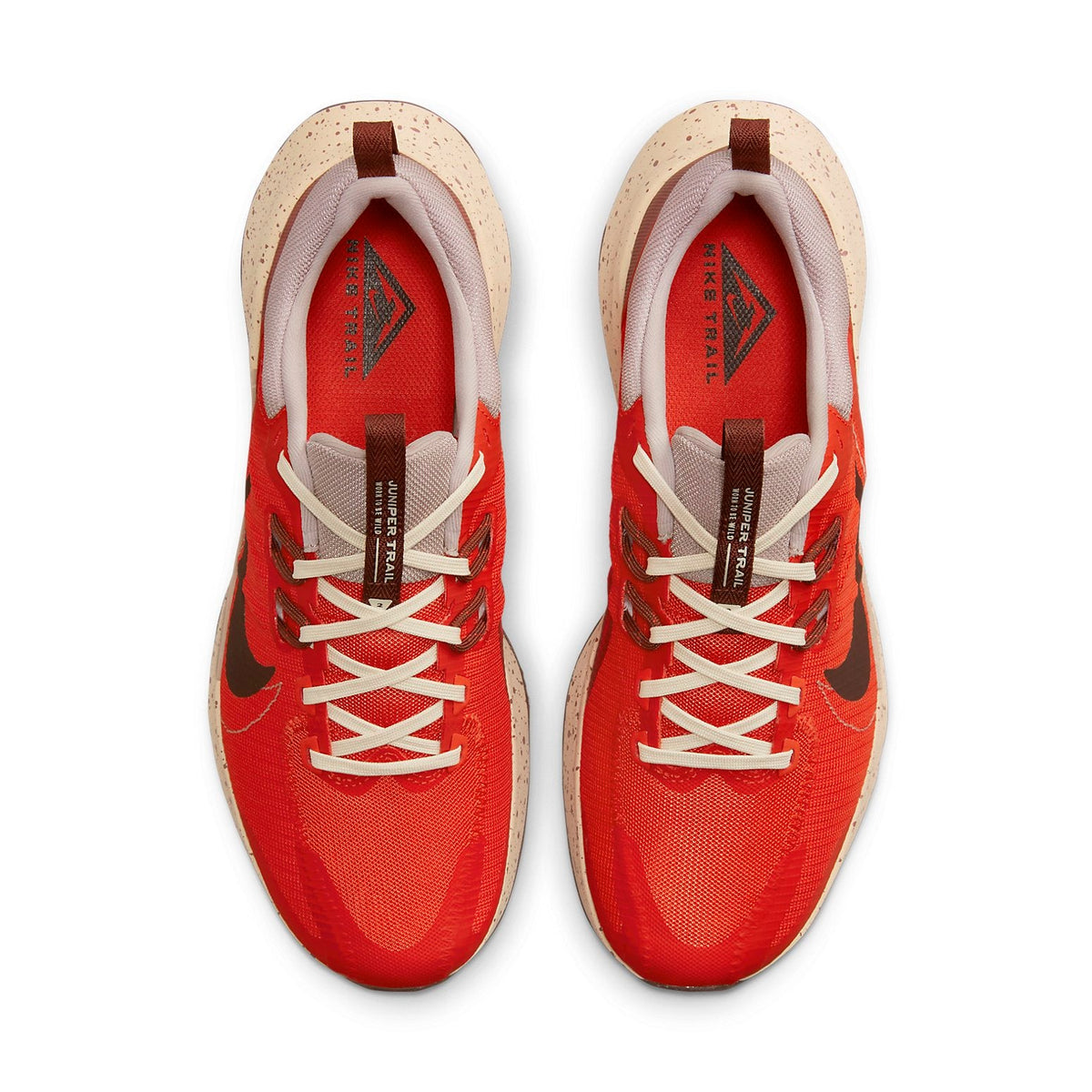 Nike Juniper Trail 2 Trail-Running Shoes 'Picante Red' DM0822-601