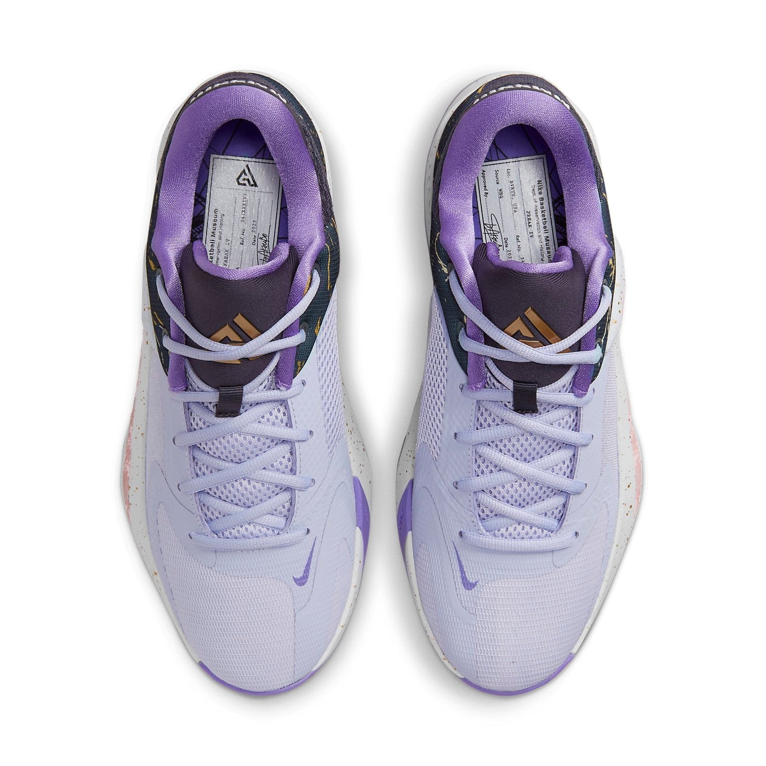 Nike Zoom Freak 4 'All-Star' DV1178-500