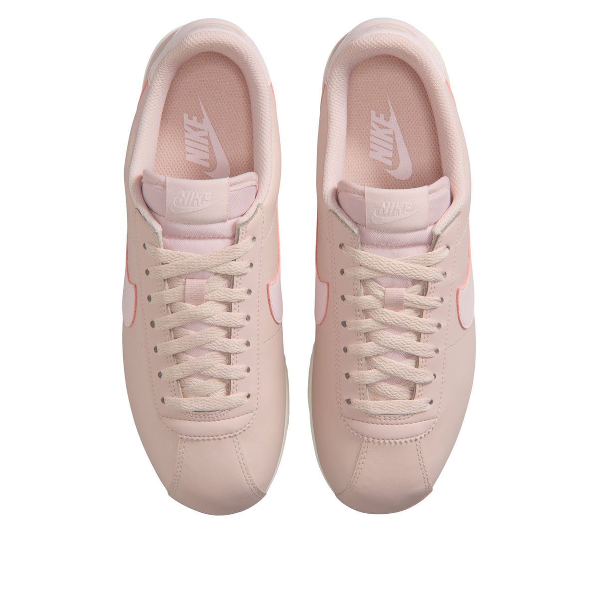 (WMNS) Nike Cortez Leather 'Silt Red Pearl Pink' DN1791-602