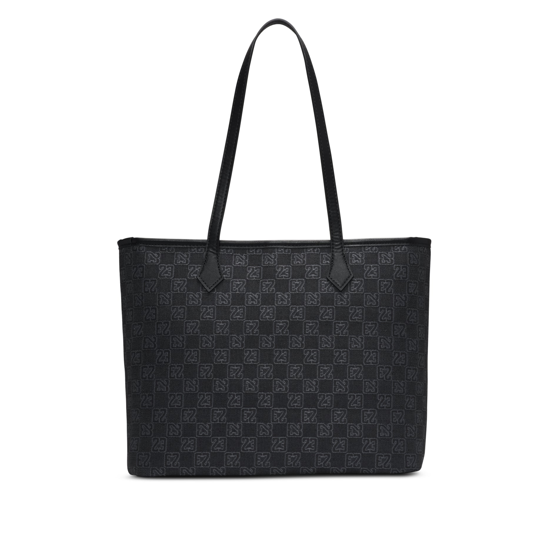 Jordan Monogram 17L Tote Bag 'Black' HM9241-010