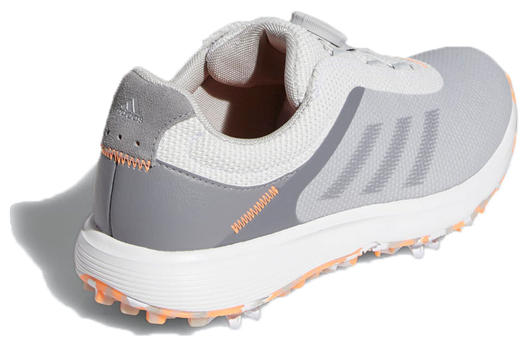 (WMNS) adidas S2G Boa Grey/Orange FW6278