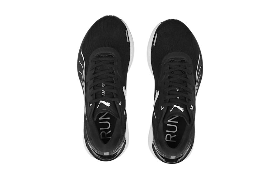 (GS) PUMA Electrify Nitro 2 'Black White' 378200-01