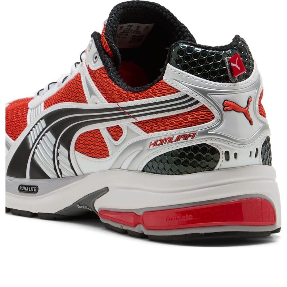 PUMA Homura OG+ 'Red Flash Black' 409125-06