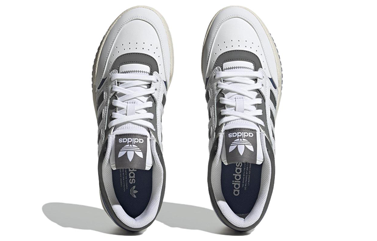 adidas originals Drop Step 'White Grey' IE1910