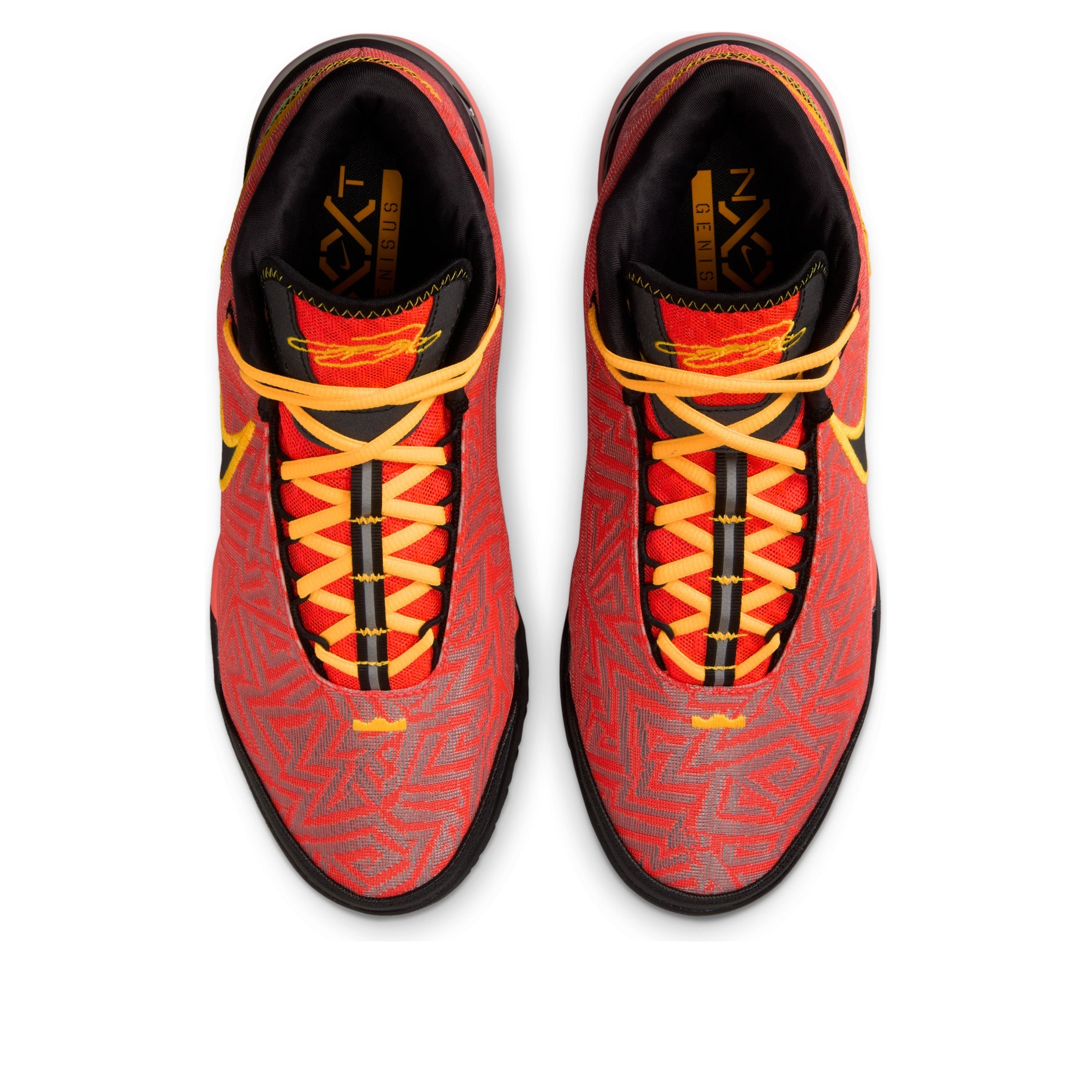 Nike Zoom LeBron NXXT Genisus EP 'Bright Crimson' HF0711-600