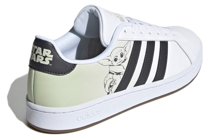 adidas x Star Wars Grand Court 'Baby Yoda' H02554