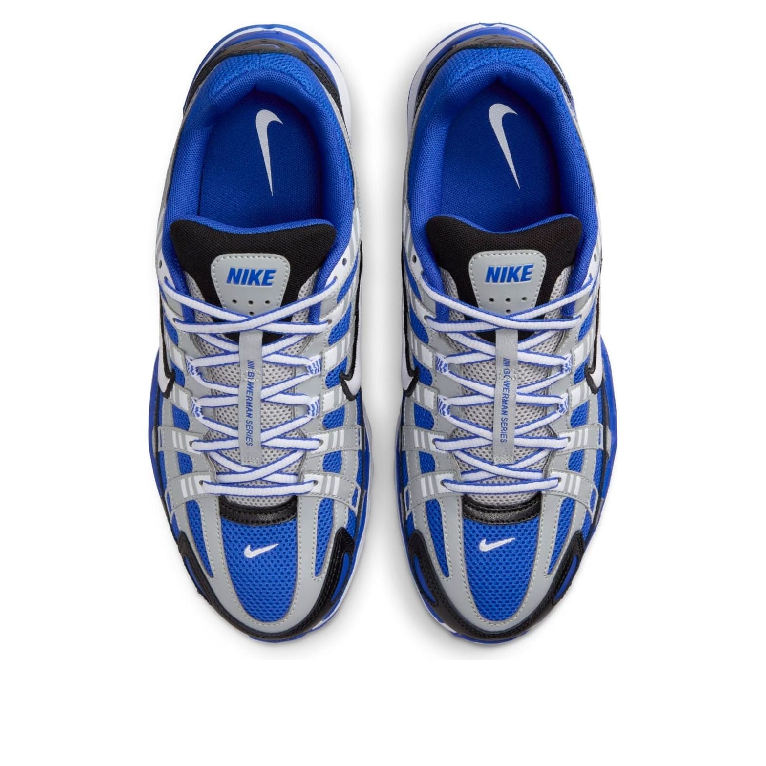 Nike P-6000 'Racer Blue Flat Silver' CD6404-400