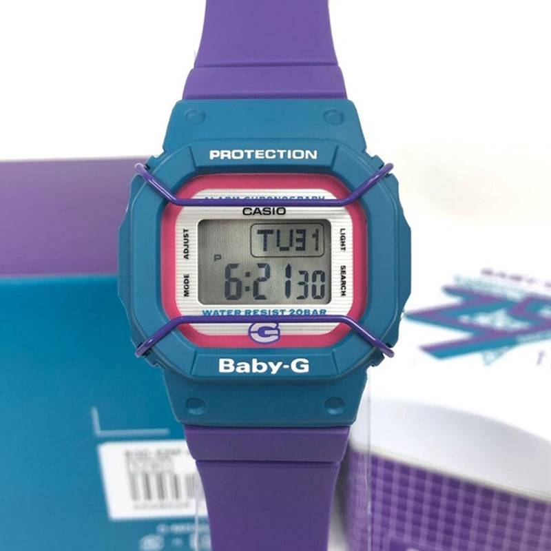 CASIO Baby-G 'Purple' BGD-525F-6
