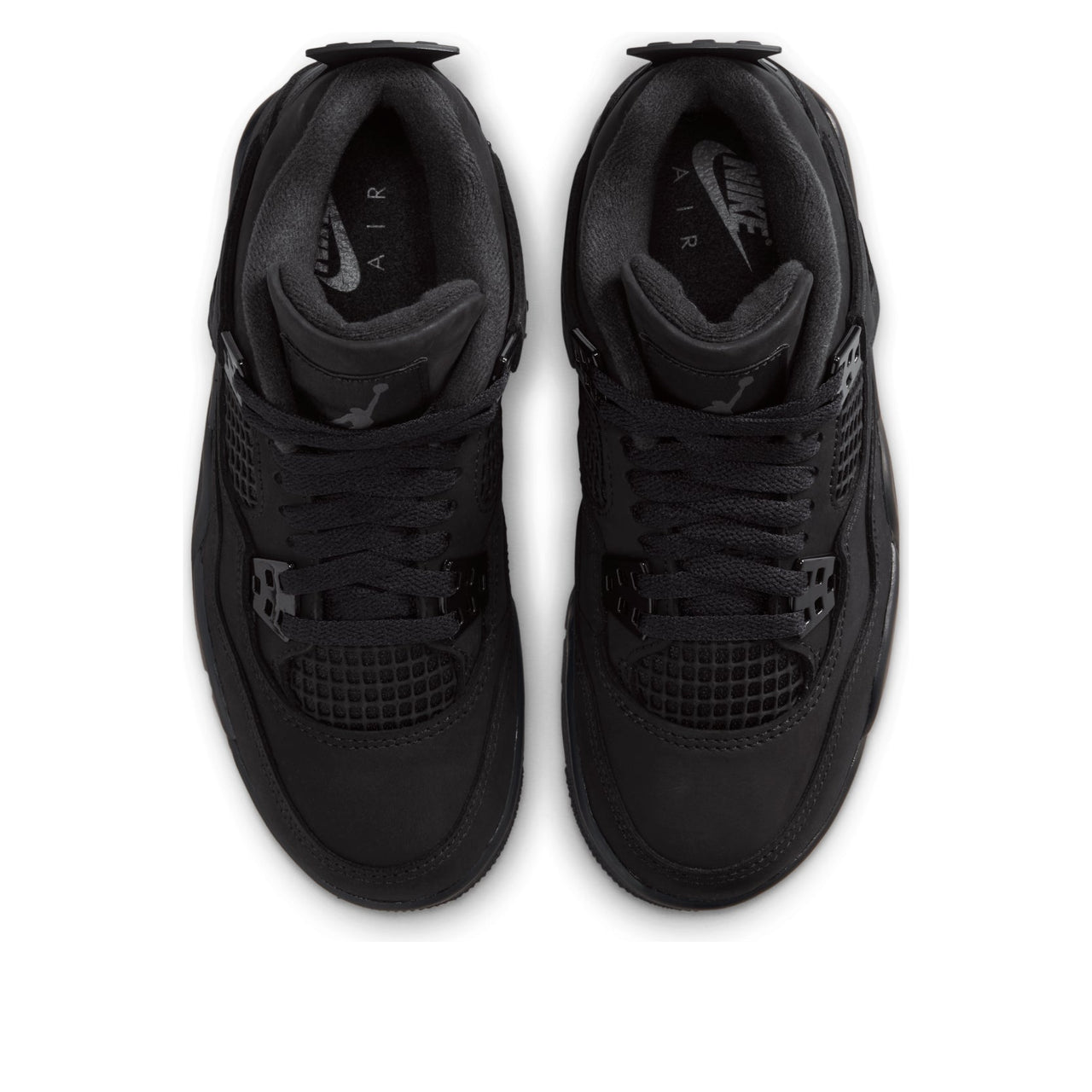 (GS) Air Jordan 4 Retro 'Black Cat' IB4171-010