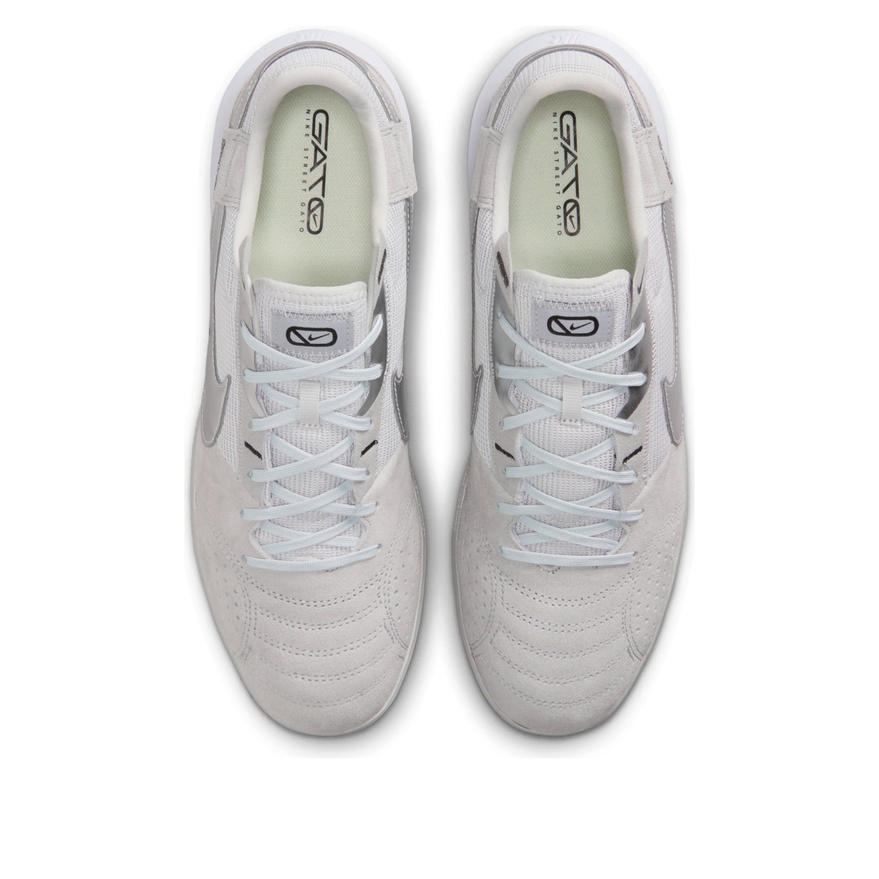 Nike Streetgato 'Light Smoke Grey Metallic Silver' DC8466-005
