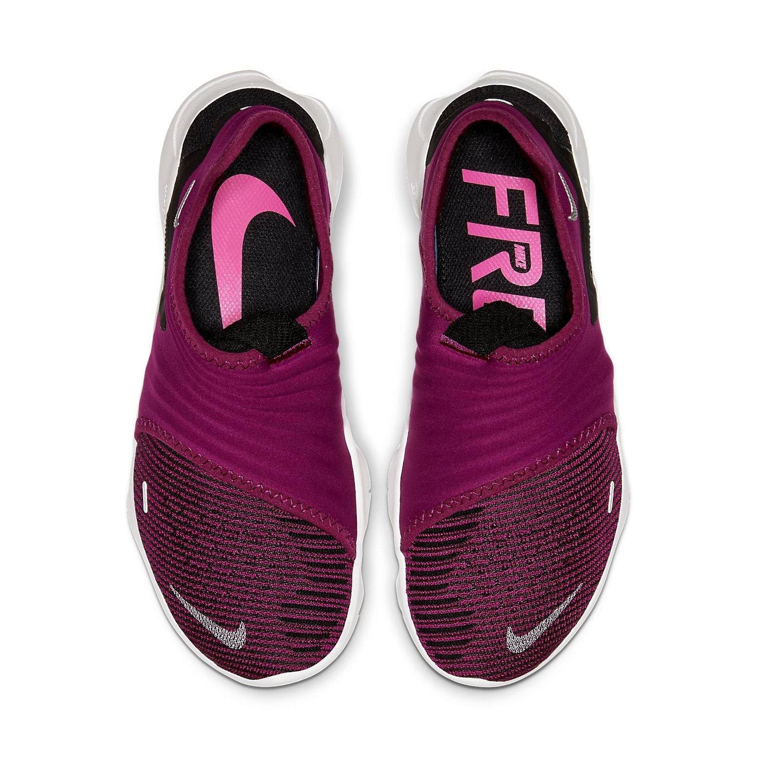 (WMNS) Nike Free RN Flyknit 3.0 'True Berry' AQ5708-601
