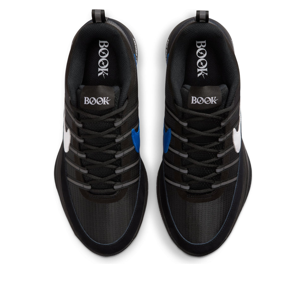 Nike x Fragment Book 2 EP 'Black White Blue' IO9985-900