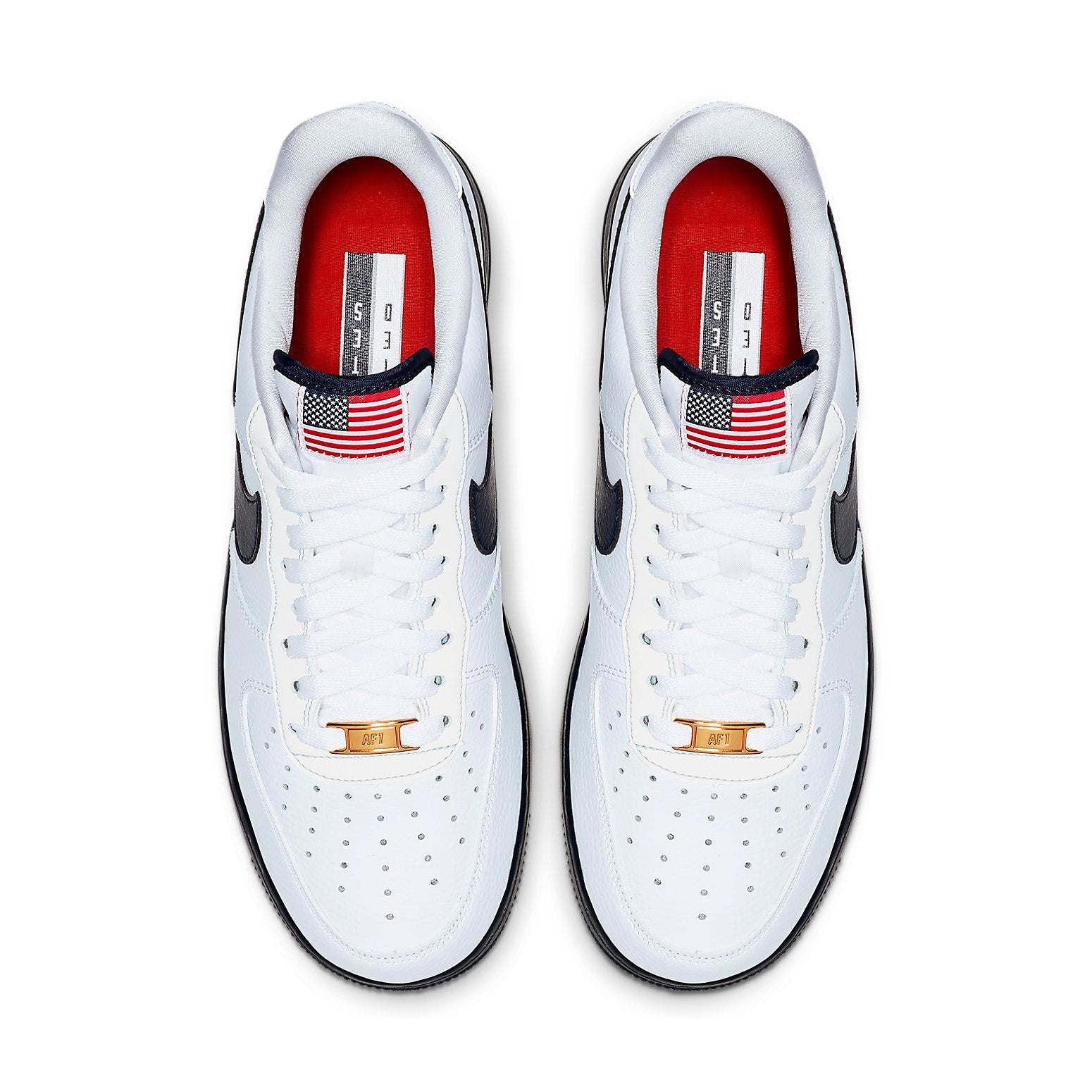 Nike Air Force 1 Low '07 LV8 'USA' CK5718-100