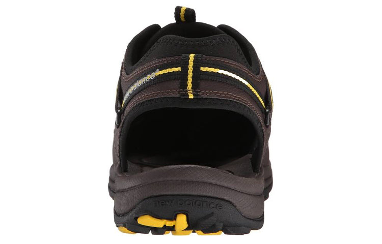 New Balance Appalachian Sandal Casual Sports Dark Brown Sandals M2040BR