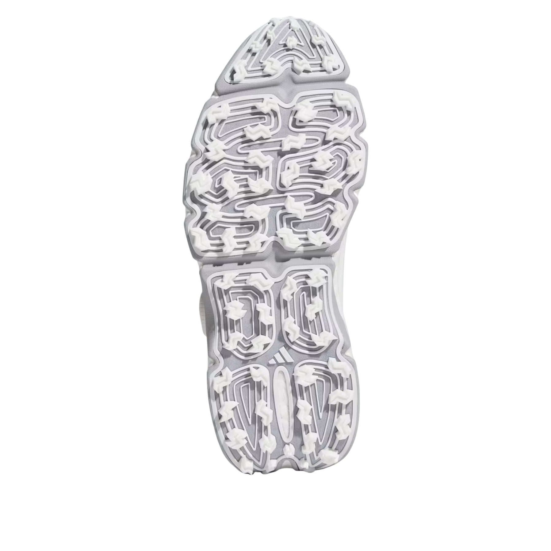 (WMNS) adidas Codechaos 27 Boa Spikeless Golf 'White Silver Metallic Halo Silver' KI1390