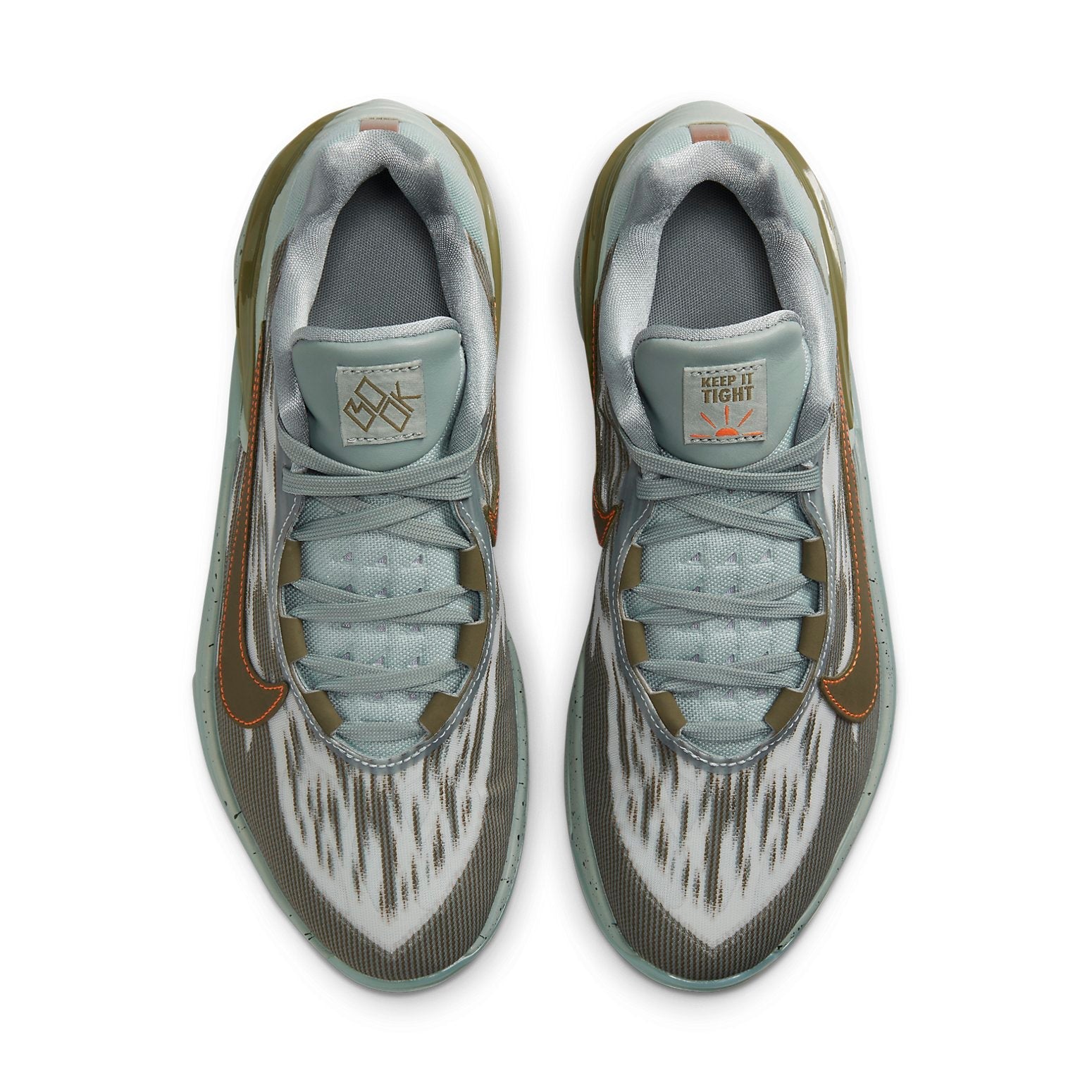 Nike x Devin Booker Air Zoom GT Cut 2 'Keep It Tight' DJ6015-301