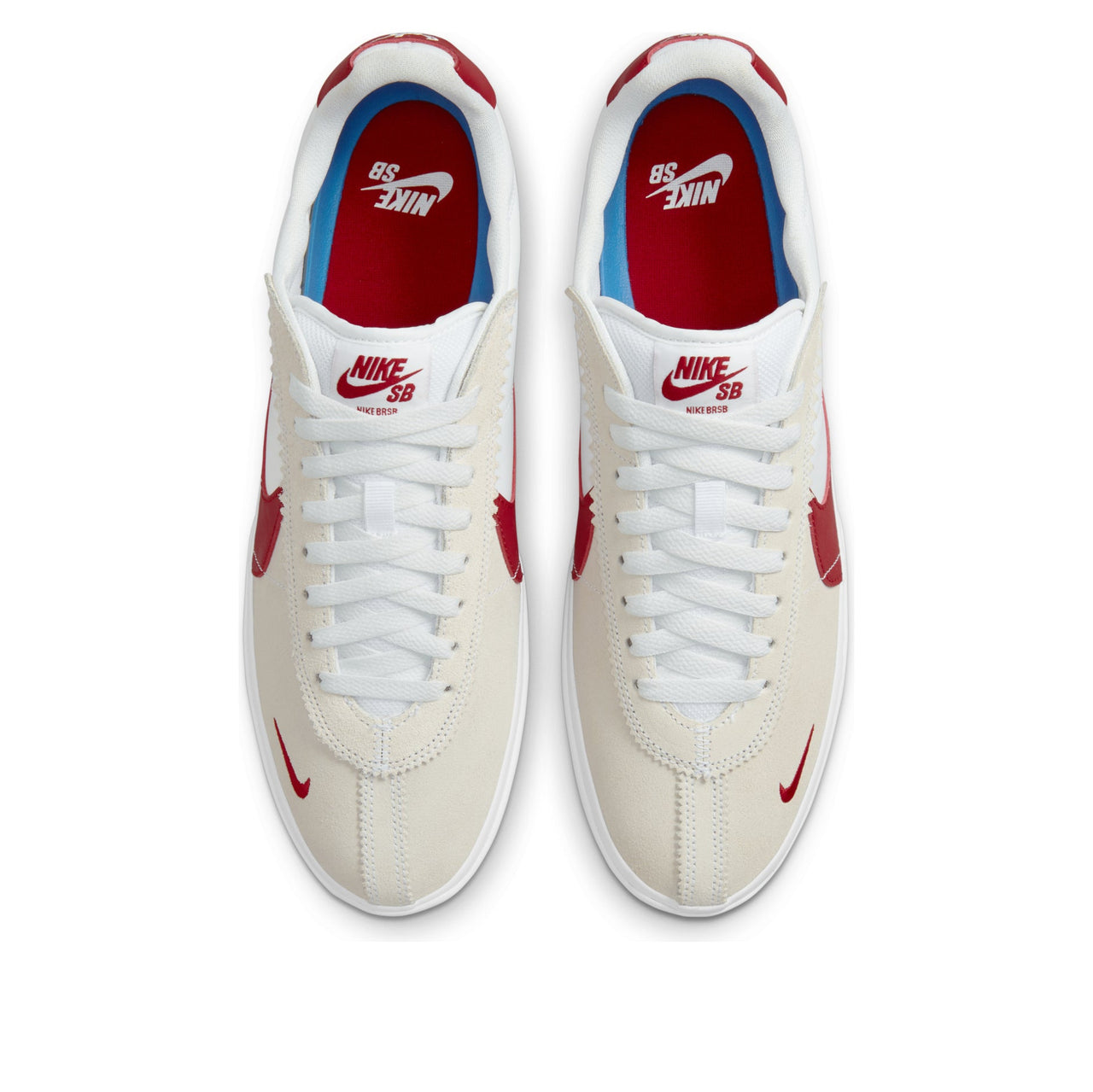 Nike BRSB 'White Varsity Red' DH9227-100