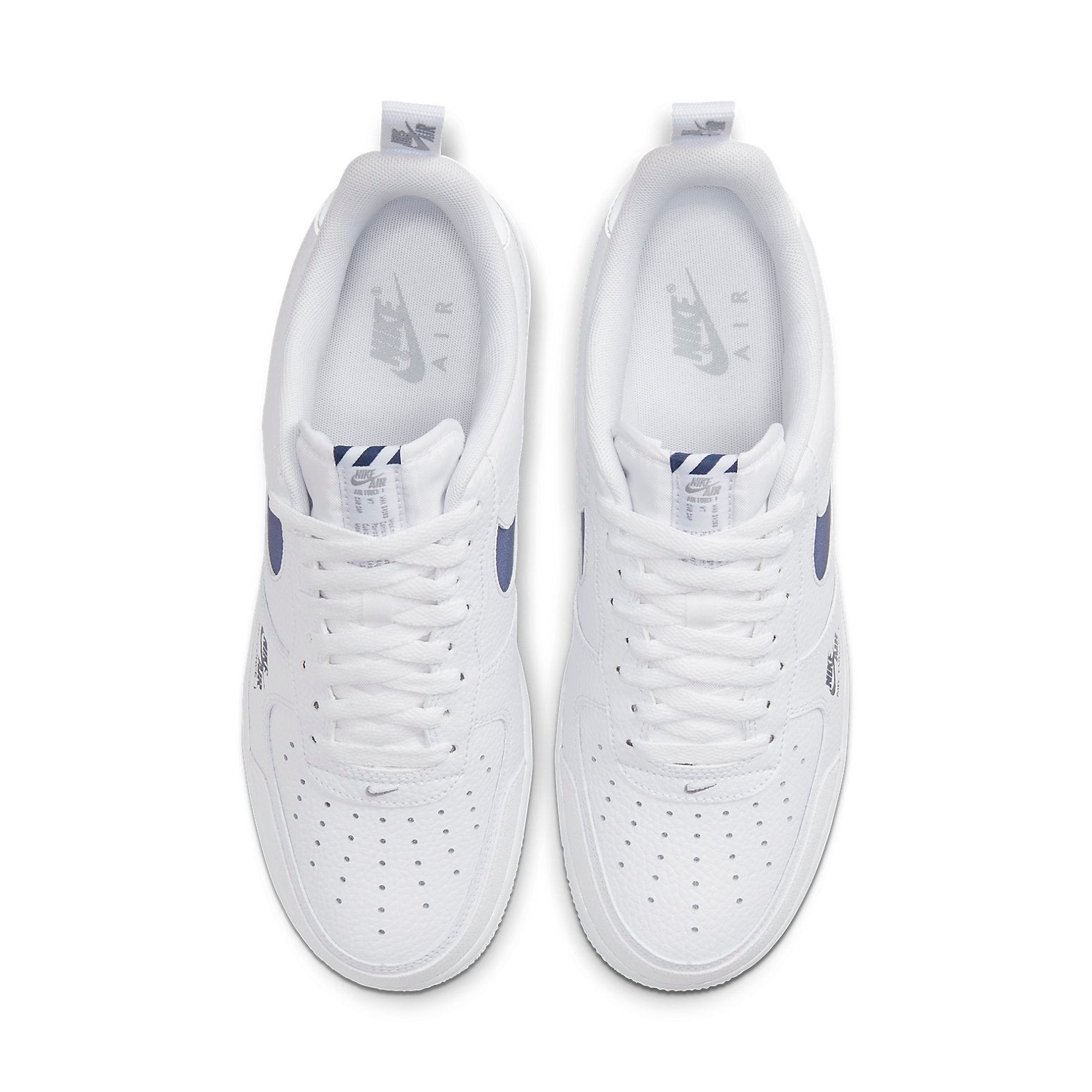 Nike Air Force 1 Low Utility 'Reflective White Navy' CW7579-100