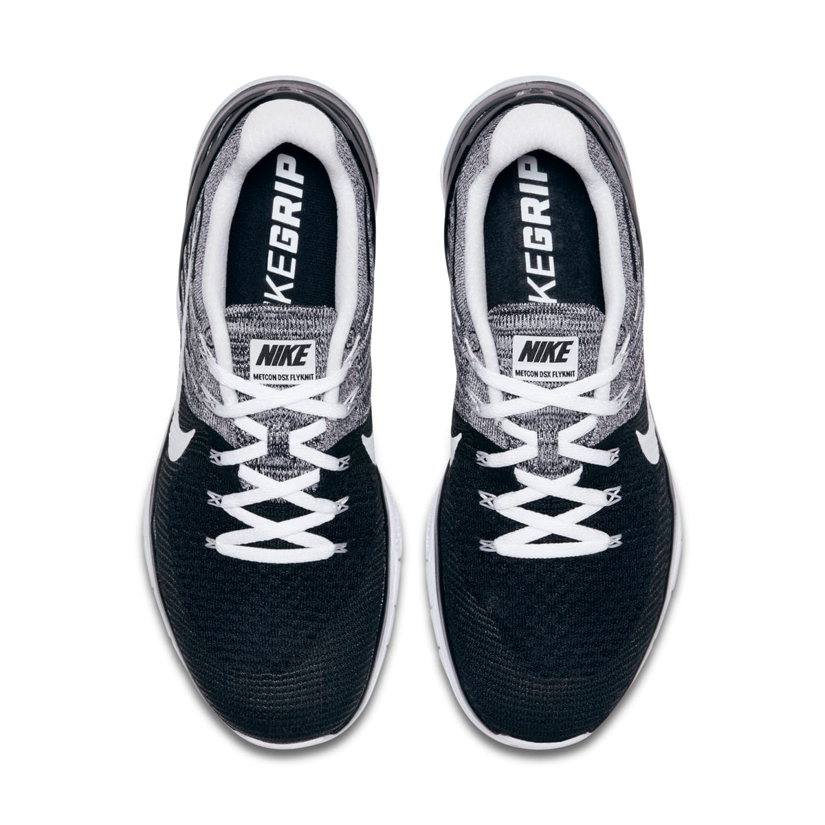 Nike Metcon DSX Flyknit 'Black White' 852930-011