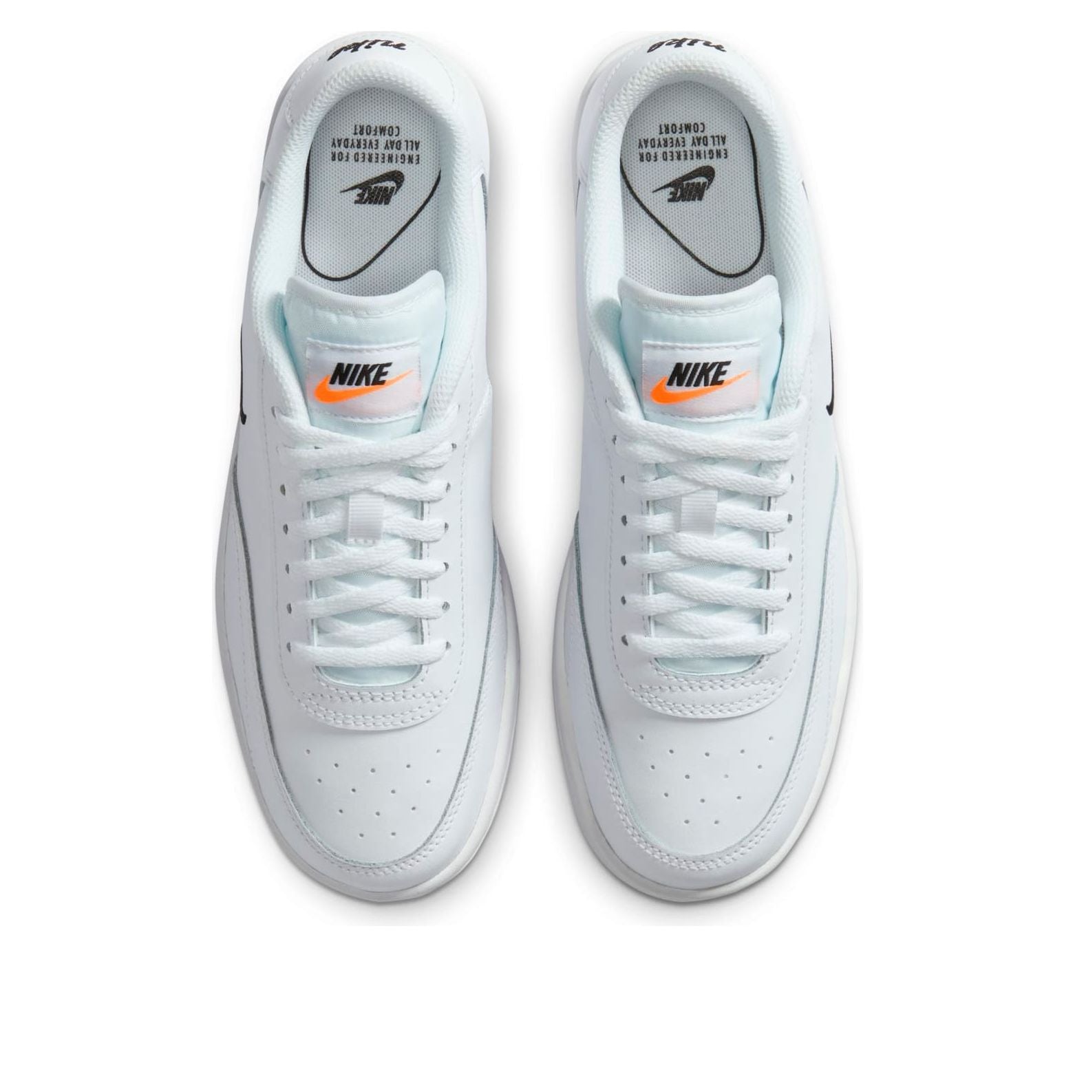 (WMNS) Nike Court Vintage 'White' CJ1676-101