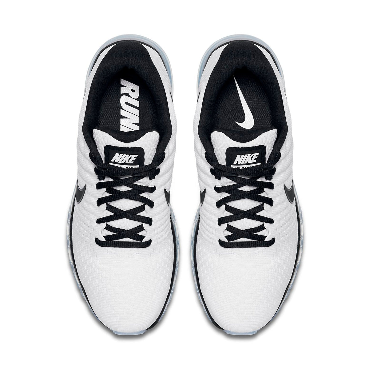 Nike Air Max 2017 'White Black' 849559-105