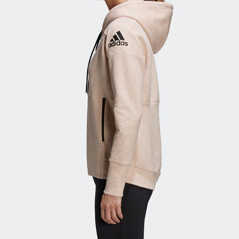(WMNS) adidas Sports Stylish Jacket 'Light Pink' CZ2935