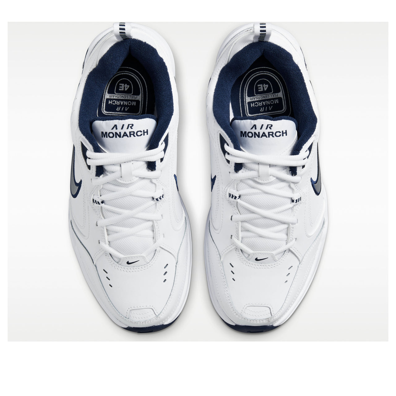 Nike Air Monarch IV 4E Wide 'White' 416355-102