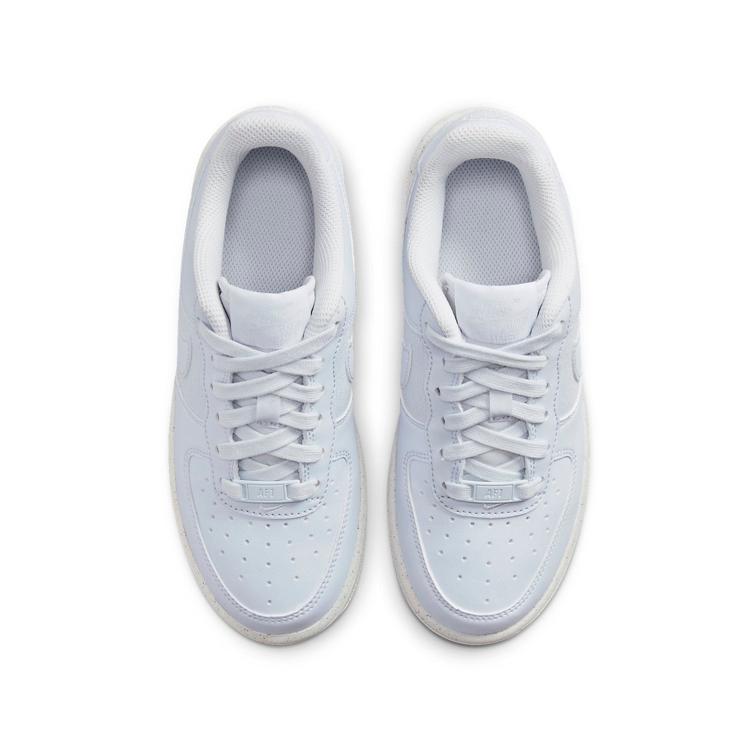 (GS) Nike Air Force 1 Low Crater 'White' DM1086-003
