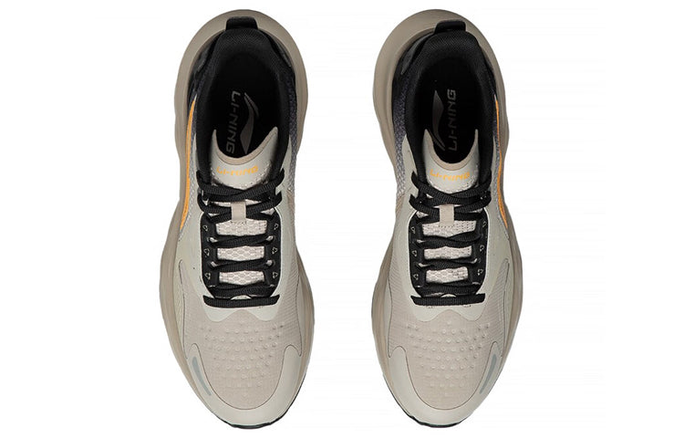Li-Ning Royal Wind 'Khaki Orange' ARSS013-4