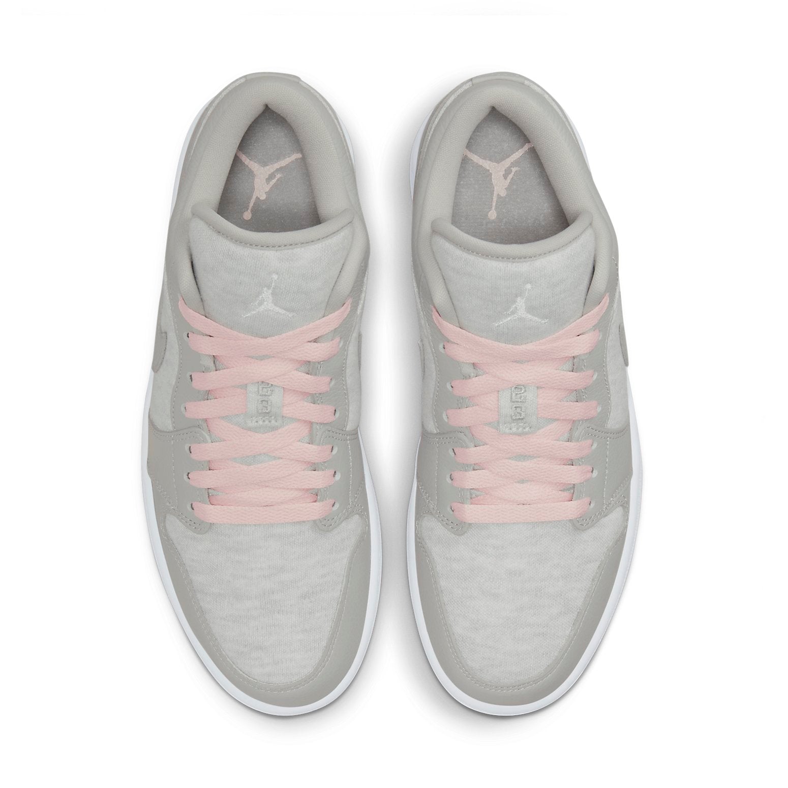 (WMNS) Air Jordan 1 Low SE 'Light Iron Ore' DQ6076-001