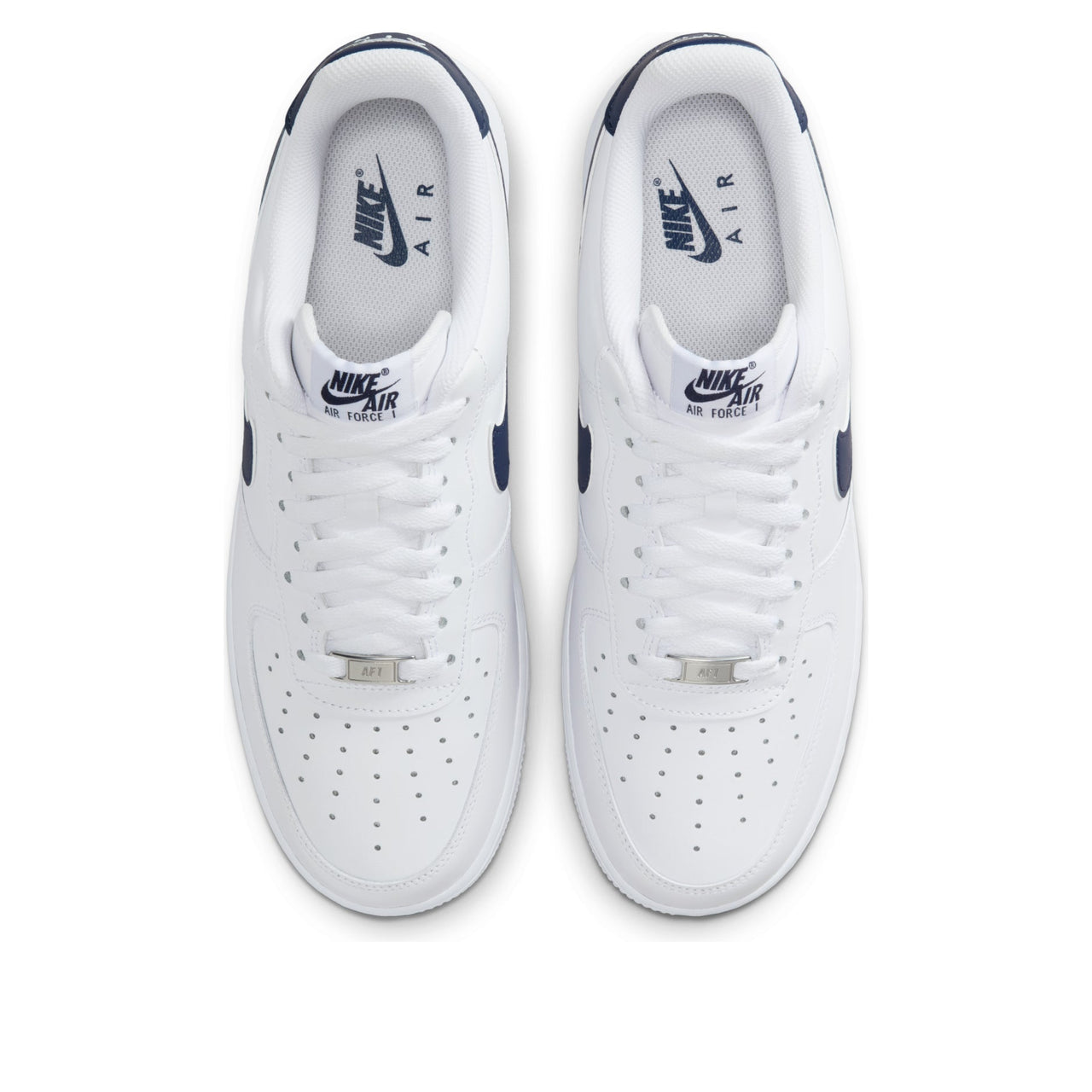 Nike Air Force 1 '07 'White Navy' FJ4146-119