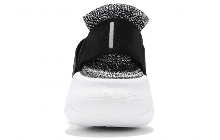 Nike Free Run Motion Flyknit 2018 'Black' 942840-001