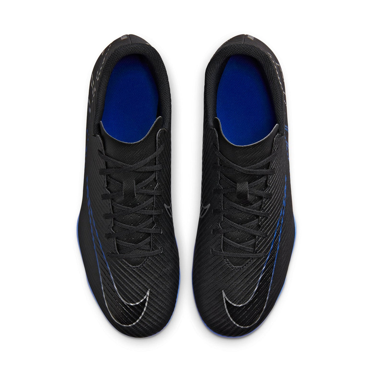 Nike Mercurial Vapor 15 Club FG Soccer Cleats 'Black Pack' DJ5963-040