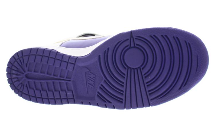 Nike Dunk High LE 'White Purple' 630335-511