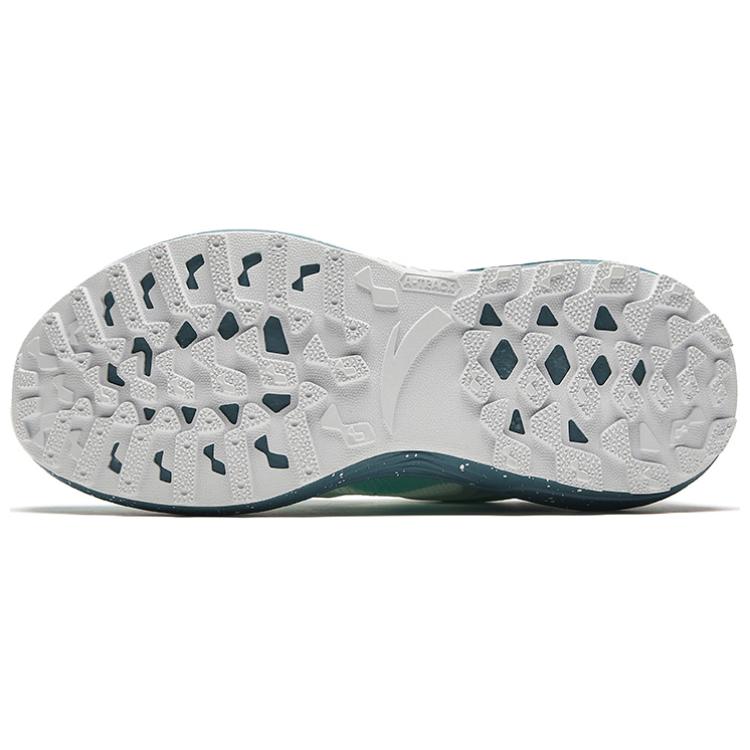 ANTA Running Series Sneakers 'Teal' 112425572-1