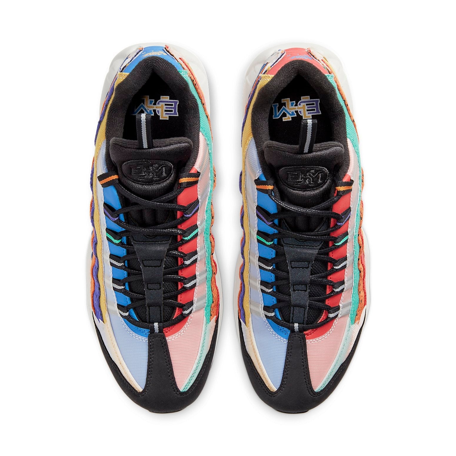 Nike Air Max 95 'Black History Month' CT7435-901