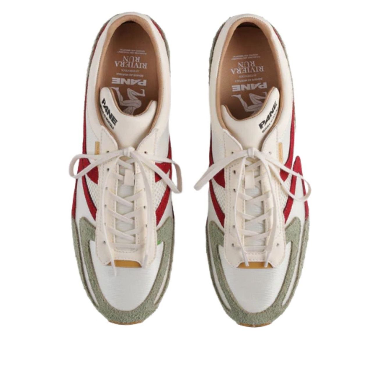 Pane Riviera 'Dash Crimson' PN15376IVY20B